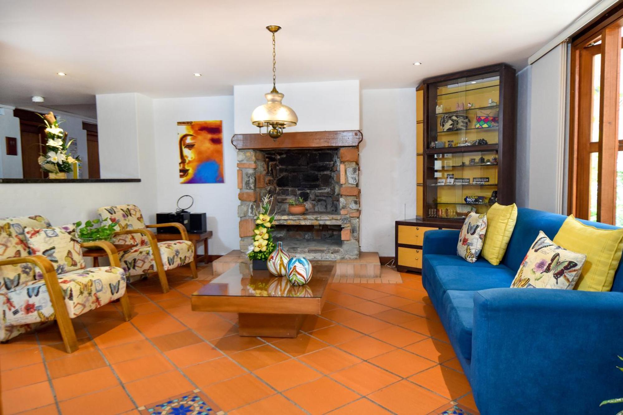 מדיין La Campana Hotel Boutique מראה חיצוני תמונה