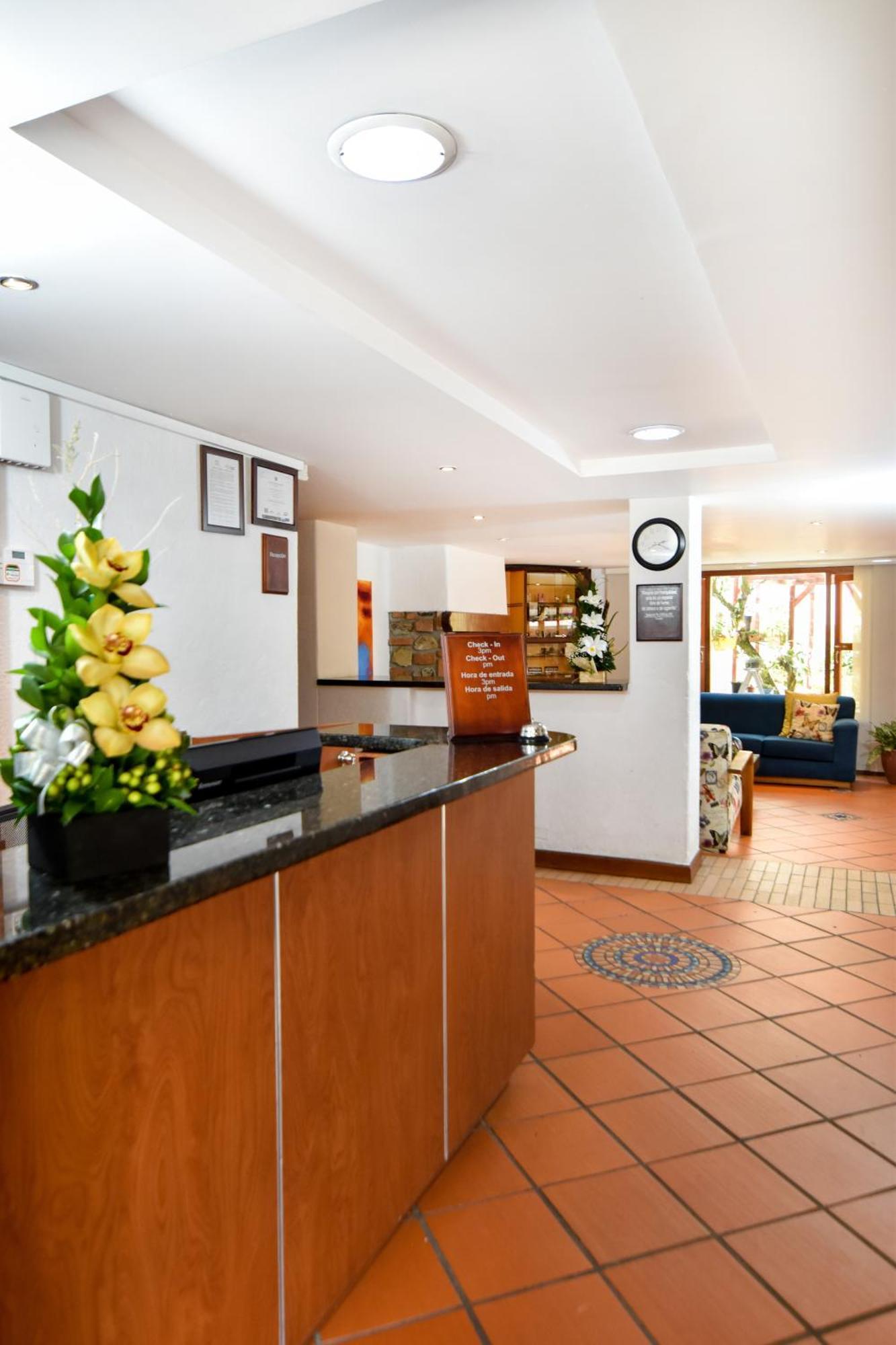 מדיין La Campana Hotel Boutique מראה חיצוני תמונה