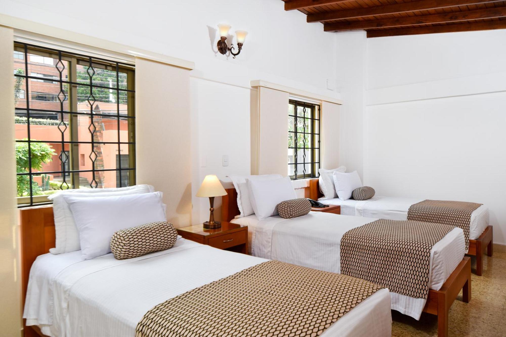 מדיין La Campana Hotel Boutique מראה חיצוני תמונה