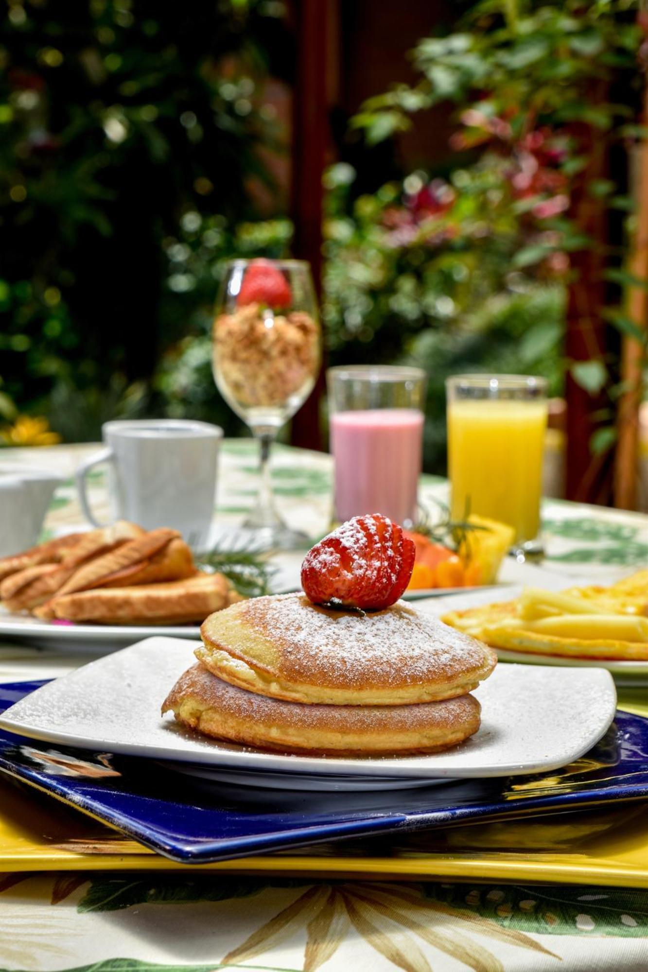 מדיין La Campana Hotel Boutique מראה חיצוני תמונה