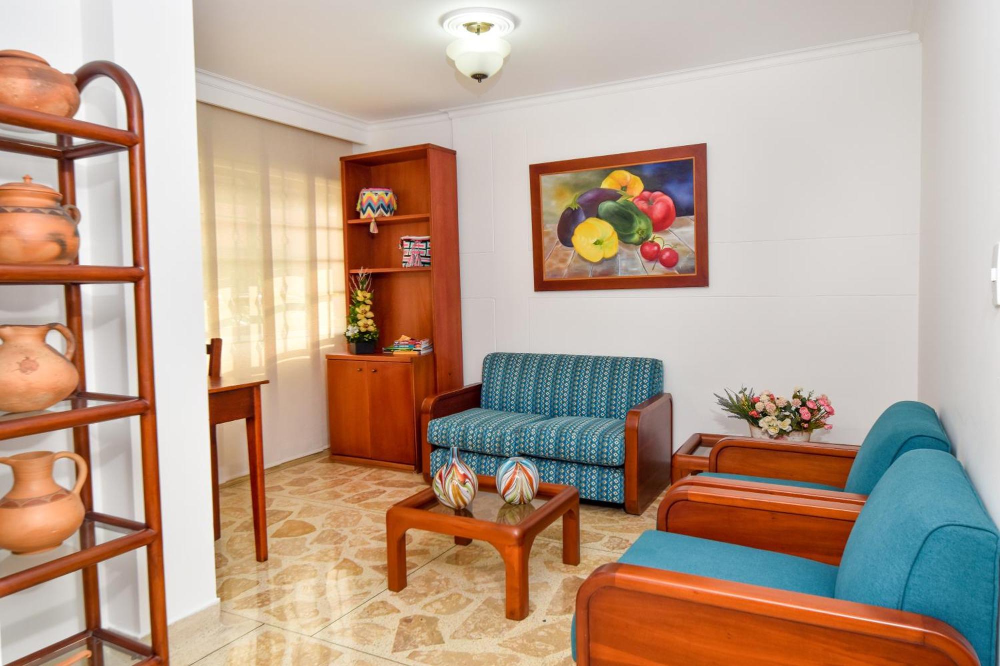 מדיין La Campana Hotel Boutique מראה חיצוני תמונה
