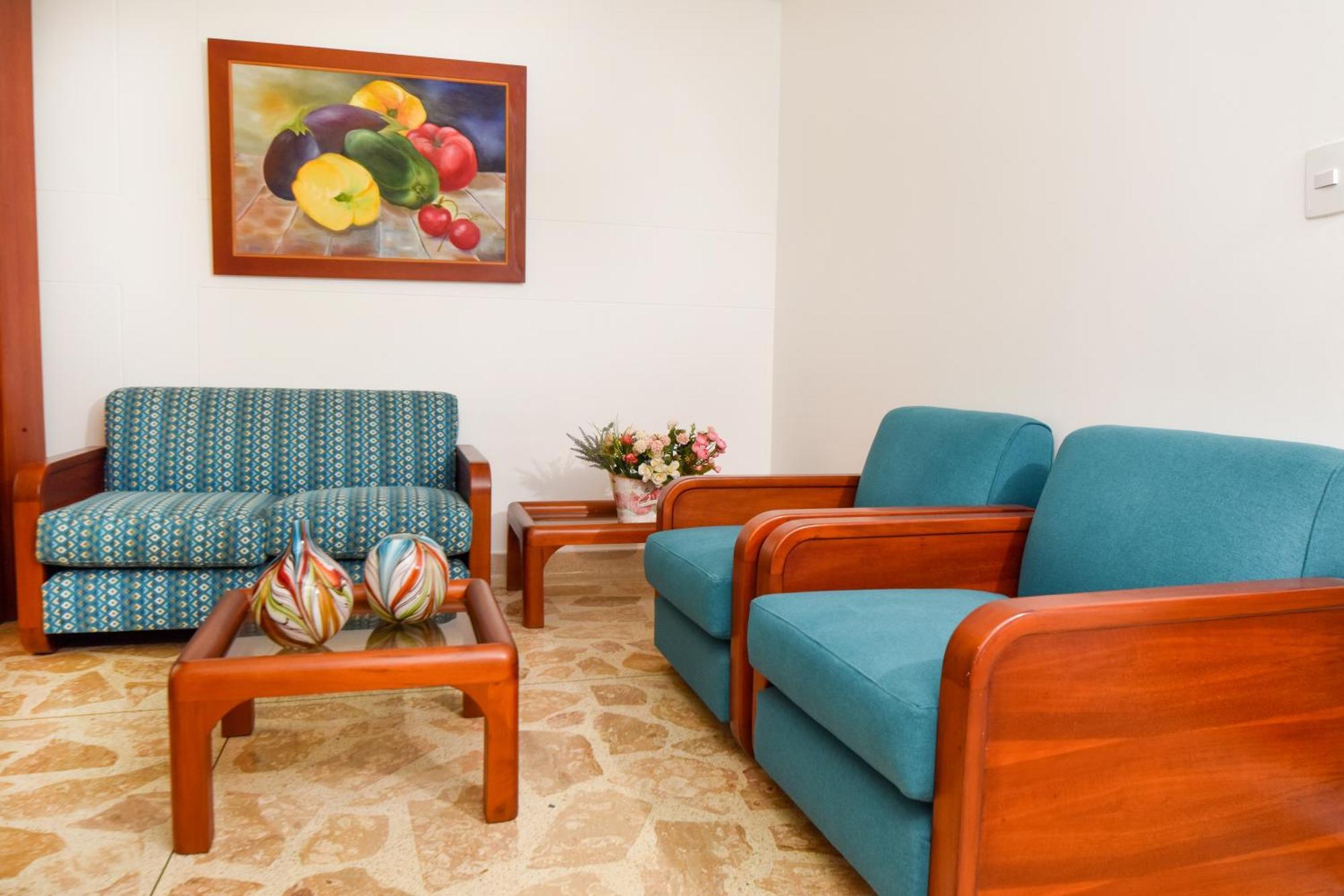 מדיין La Campana Hotel Boutique מראה חיצוני תמונה