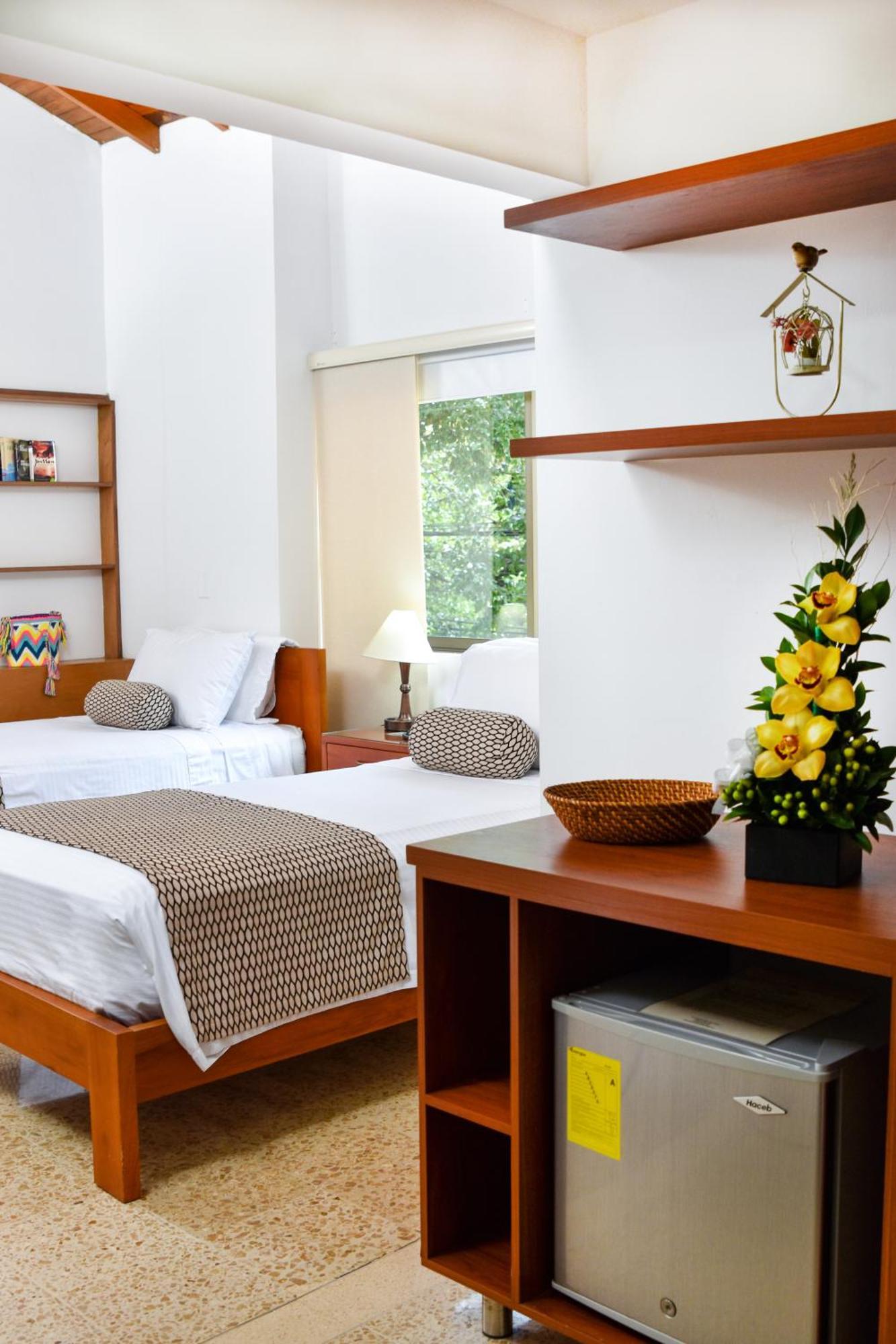 מדיין La Campana Hotel Boutique מראה חיצוני תמונה