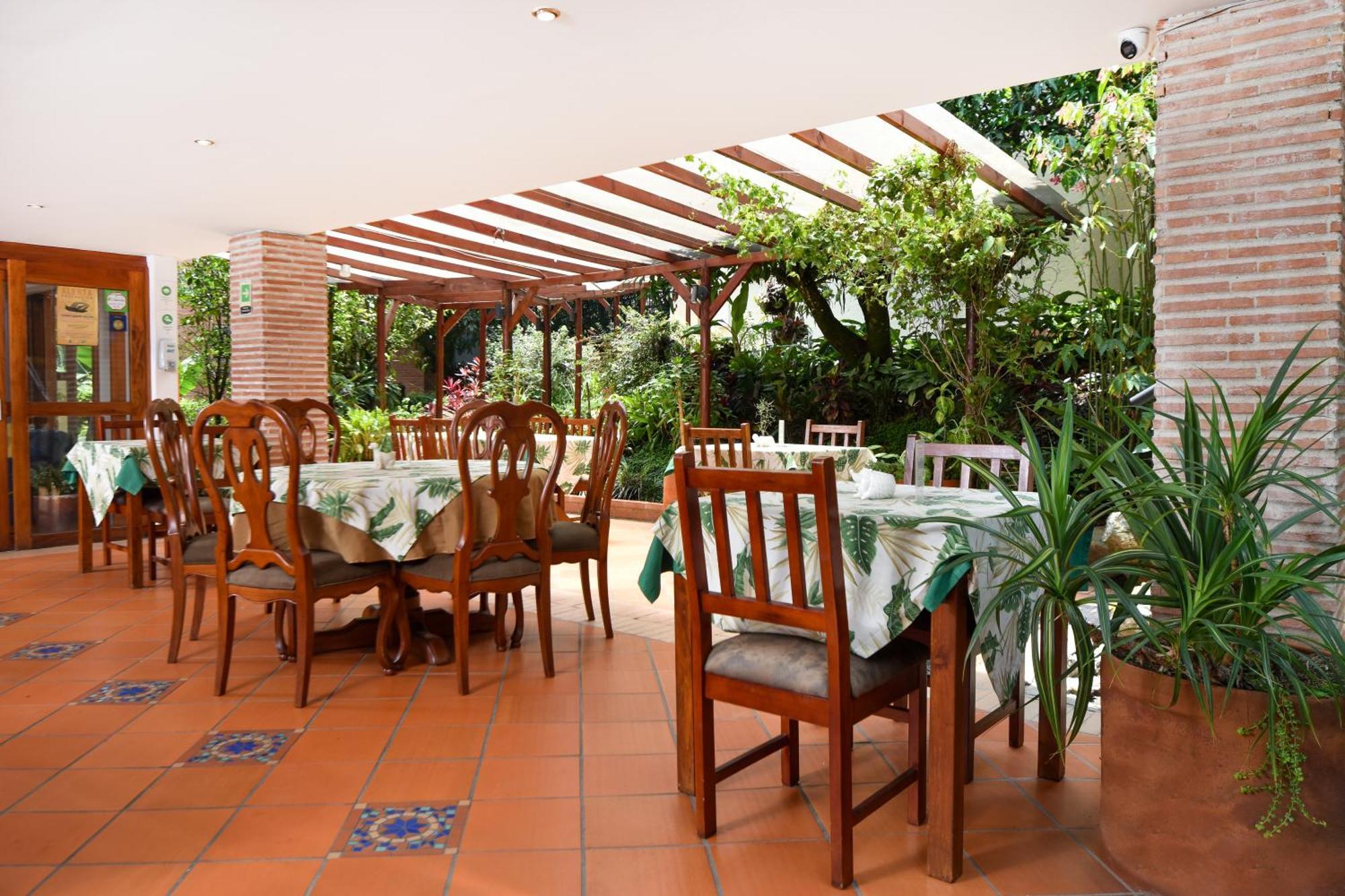 מדיין La Campana Hotel Boutique מראה חיצוני תמונה