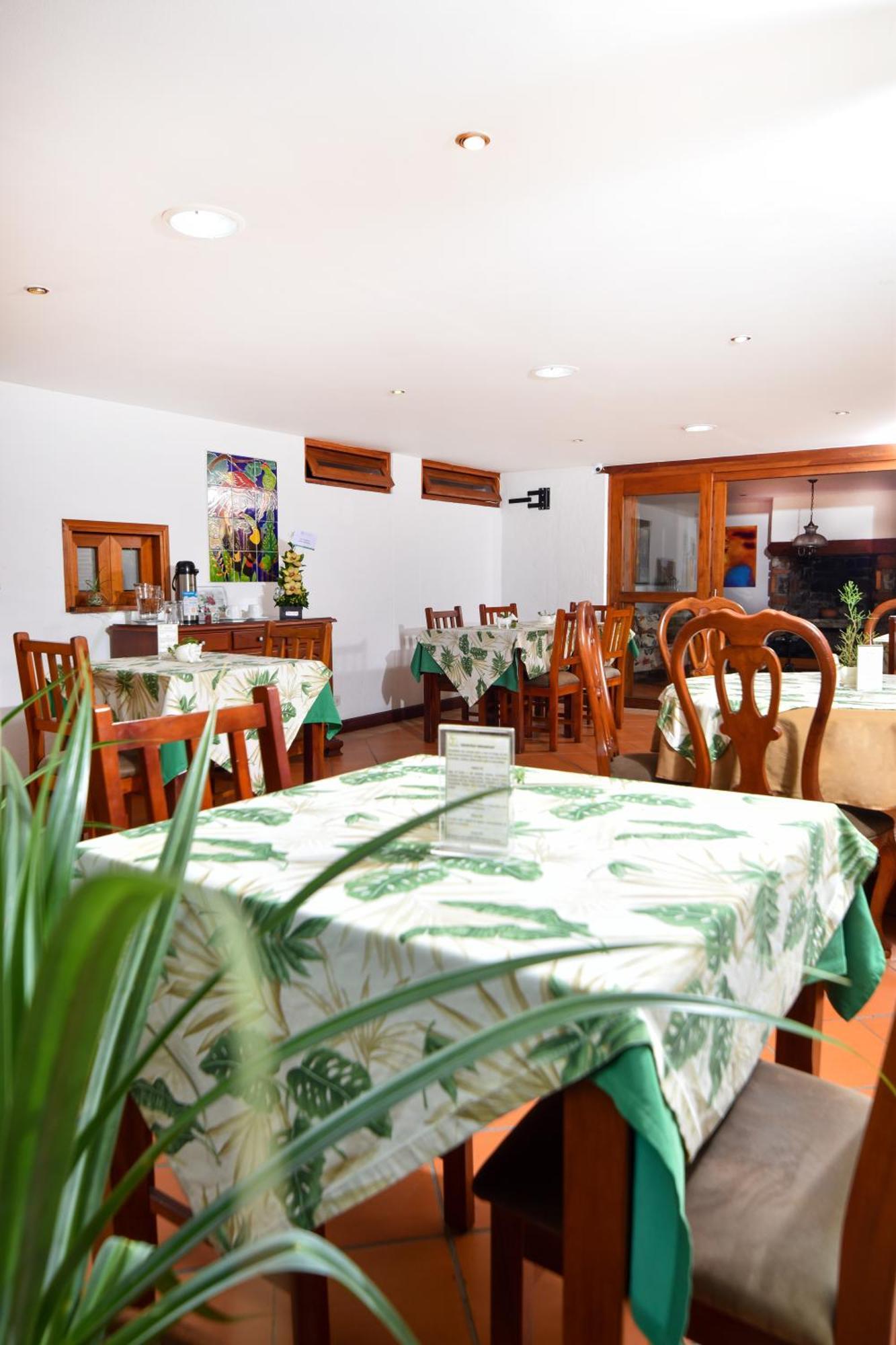 מדיין La Campana Hotel Boutique מראה חיצוני תמונה