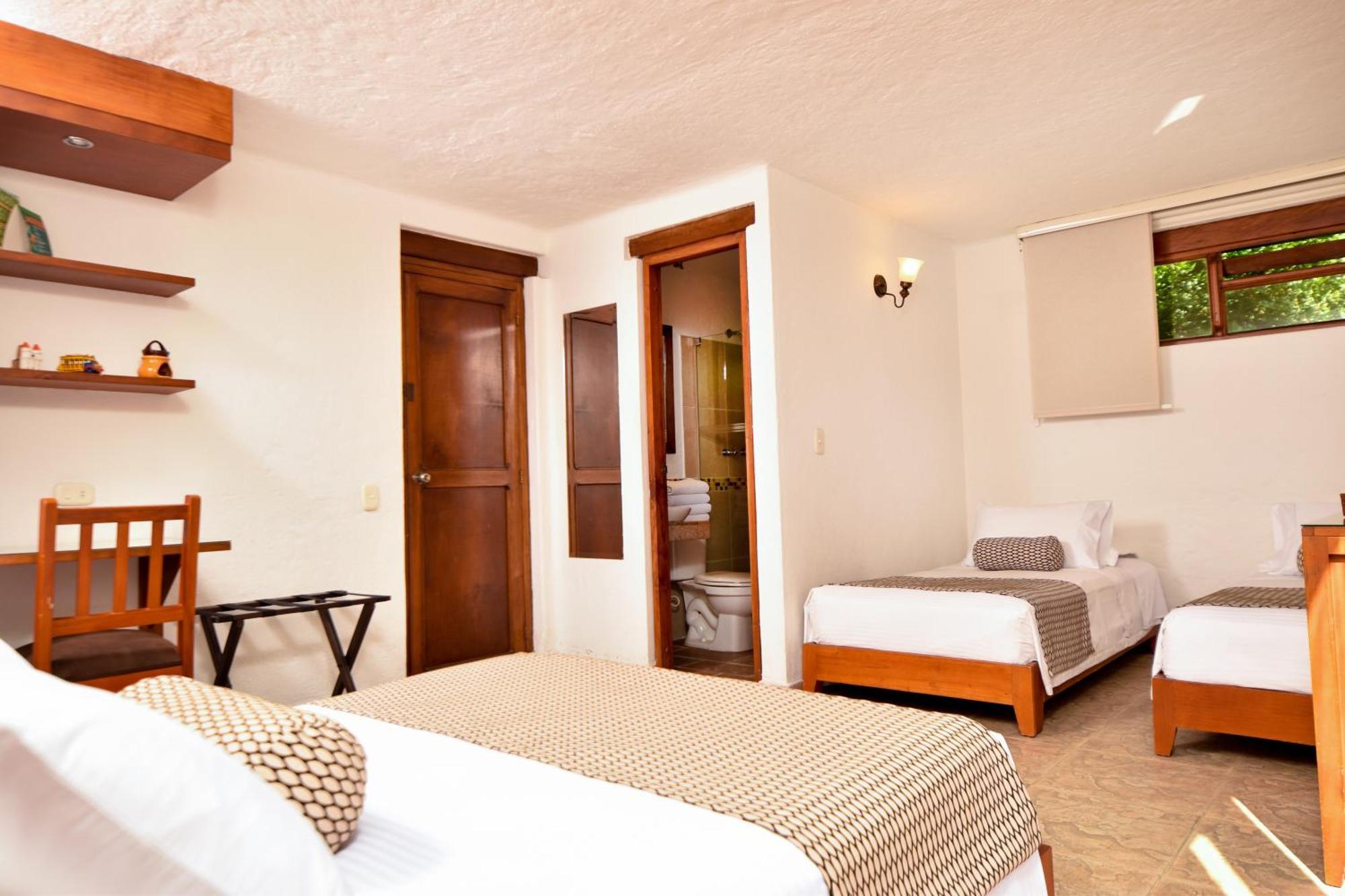 מדיין La Campana Hotel Boutique מראה חיצוני תמונה