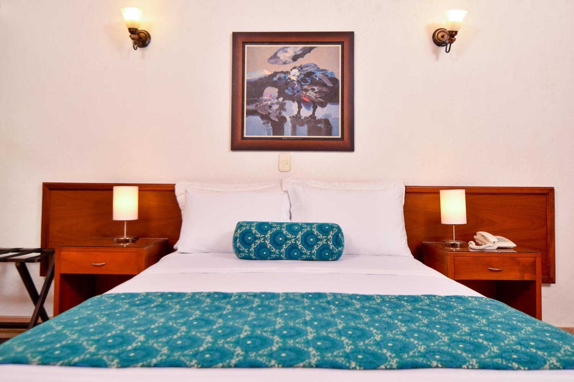 מדיין La Campana Hotel Boutique מראה חיצוני תמונה