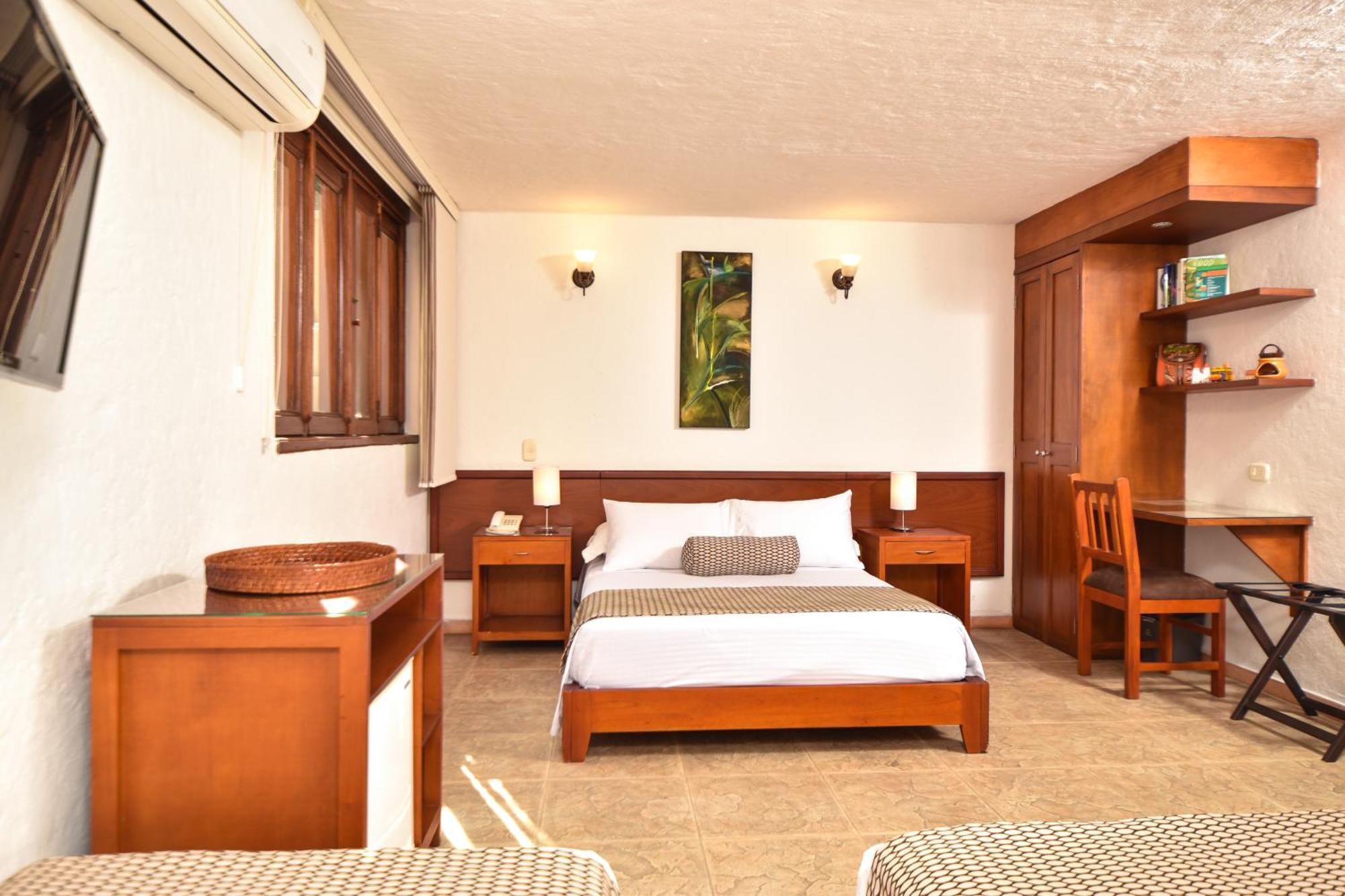 מדיין La Campana Hotel Boutique מראה חיצוני תמונה