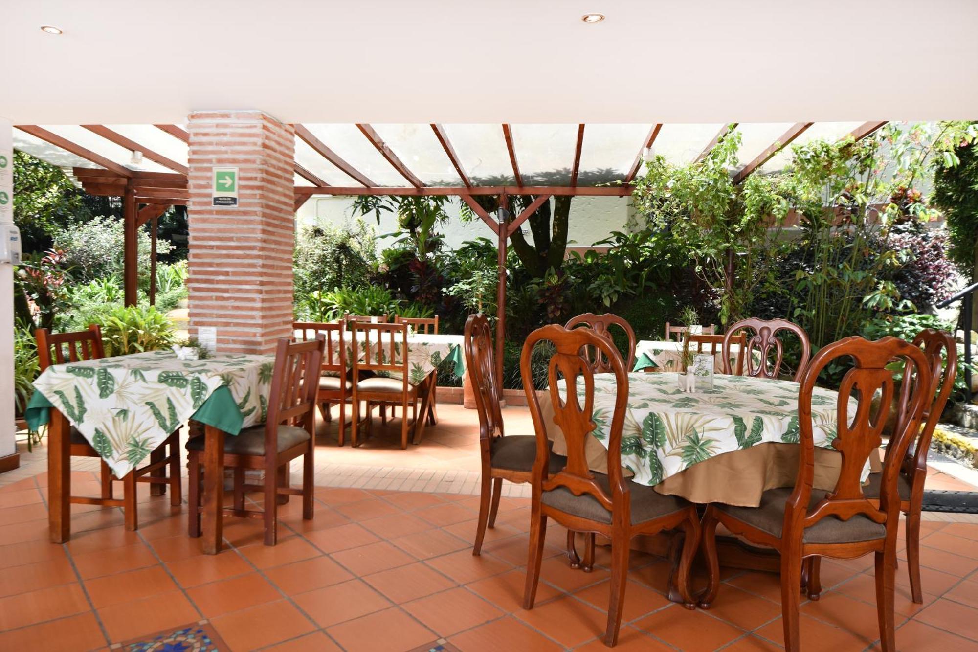 מדיין La Campana Hotel Boutique מראה חיצוני תמונה