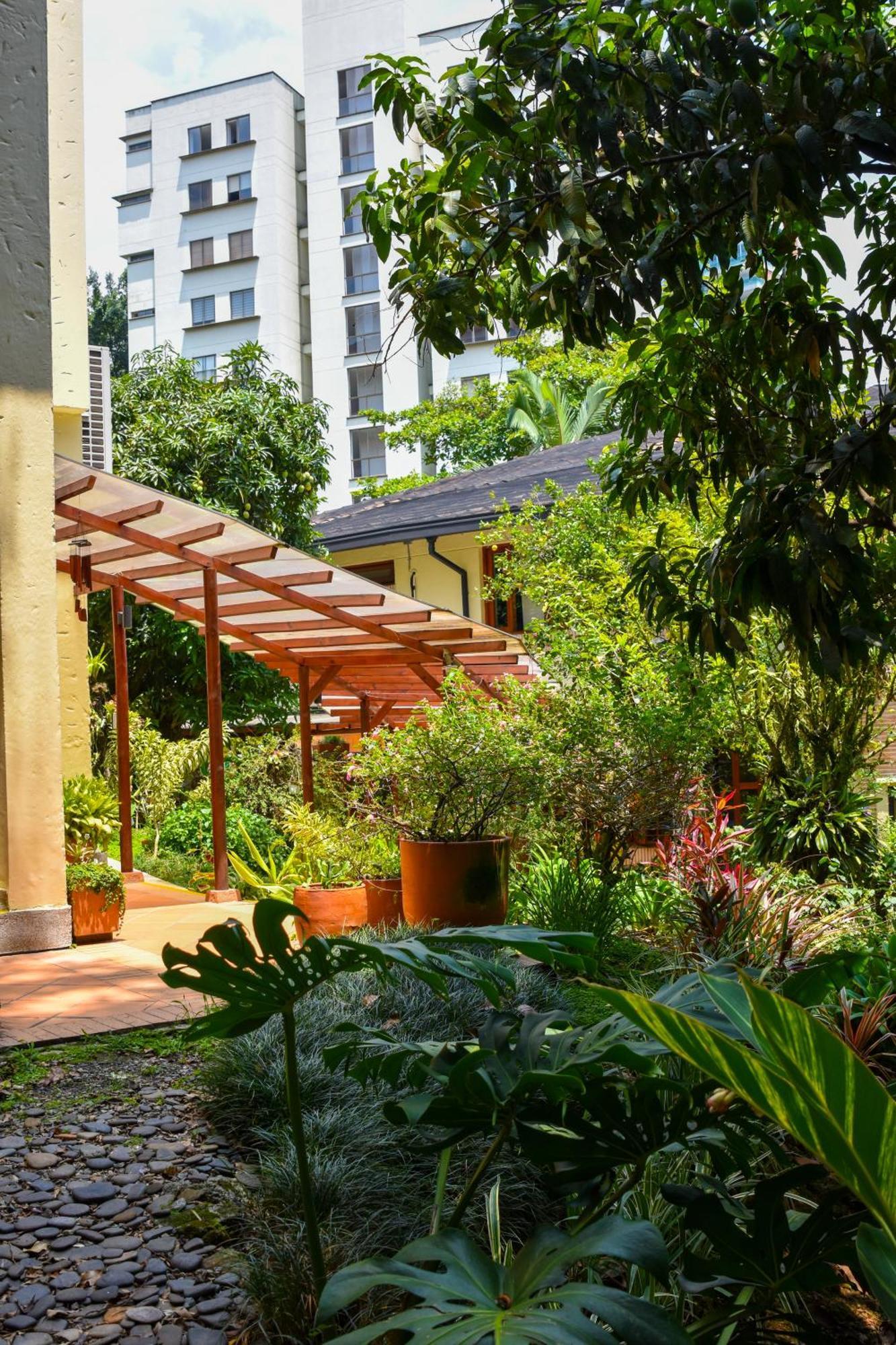 מדיין La Campana Hotel Boutique מראה חיצוני תמונה