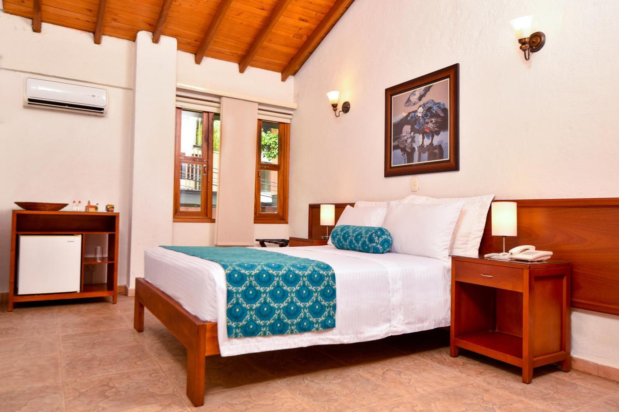 מדיין La Campana Hotel Boutique מראה חיצוני תמונה