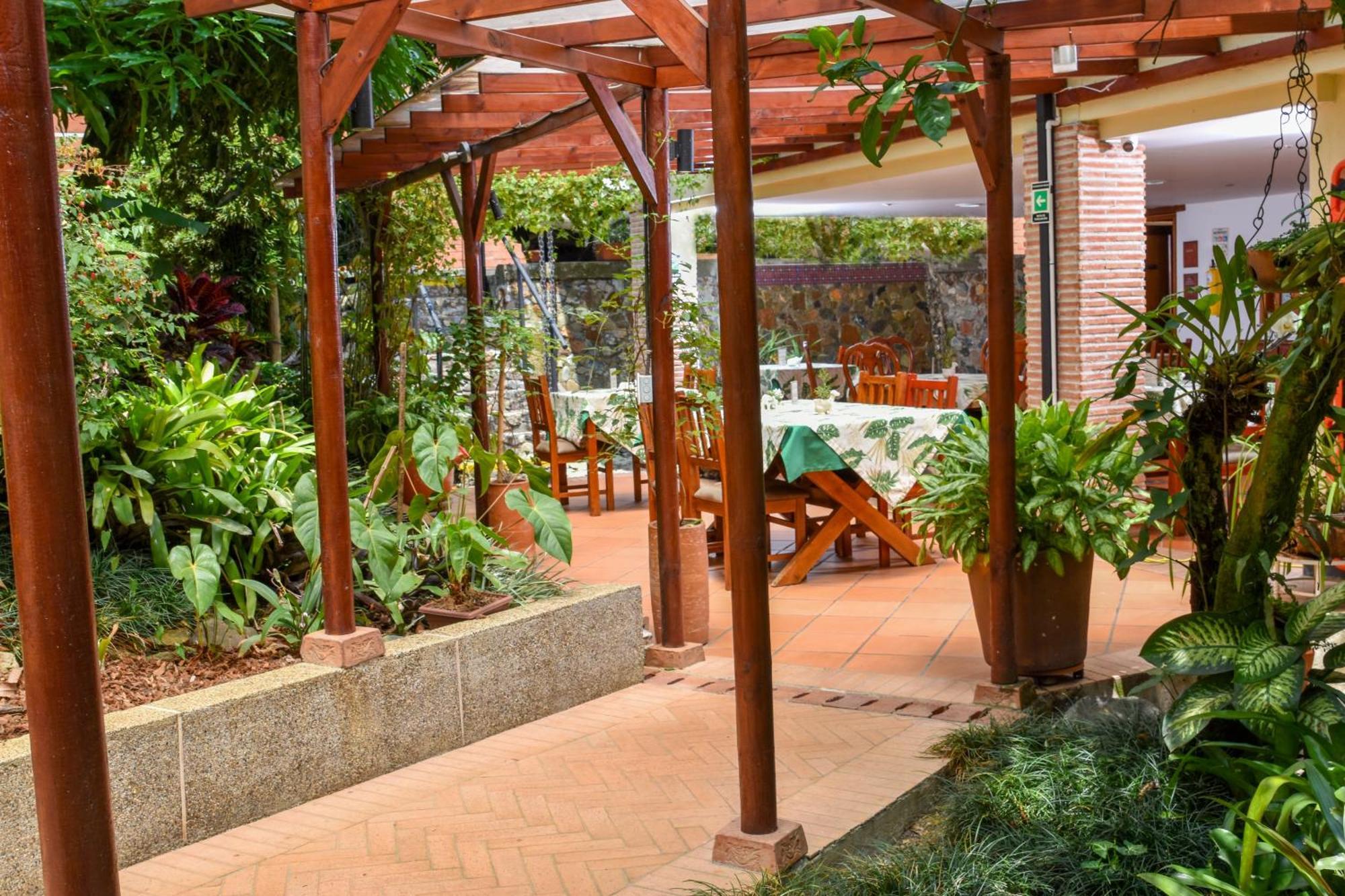 מדיין La Campana Hotel Boutique מראה חיצוני תמונה