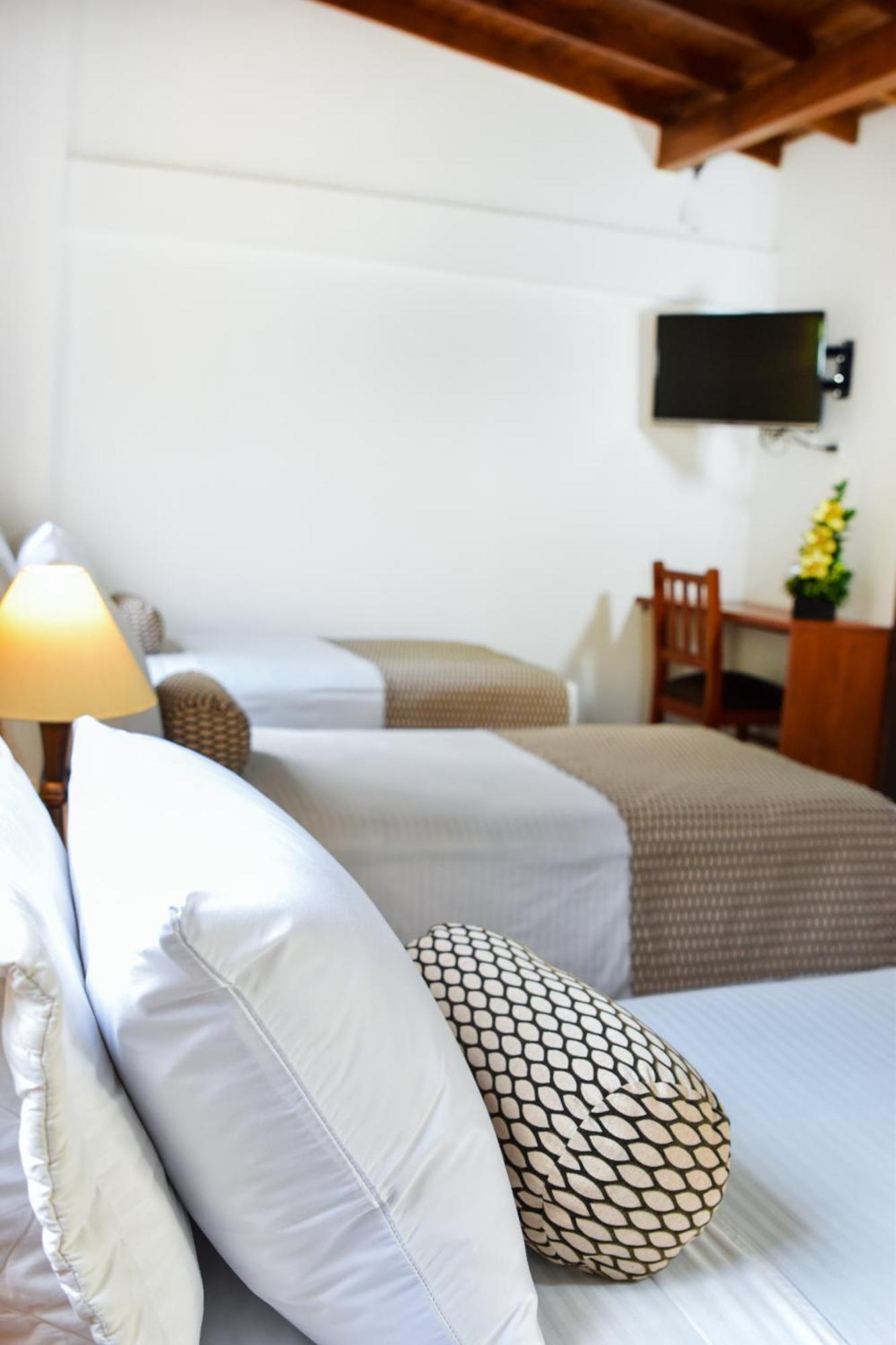 מדיין La Campana Hotel Boutique מראה חיצוני תמונה