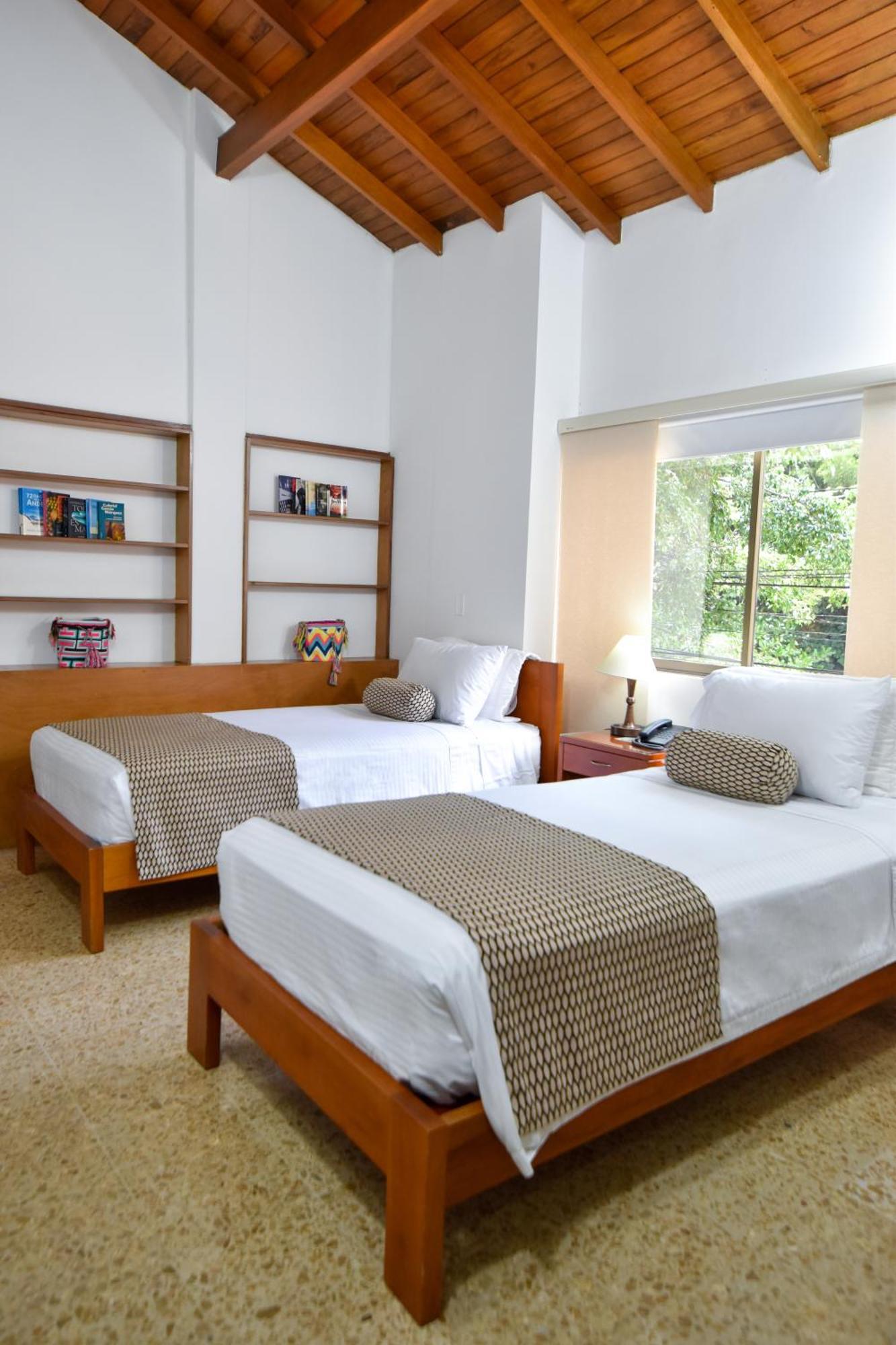 מדיין La Campana Hotel Boutique מראה חיצוני תמונה