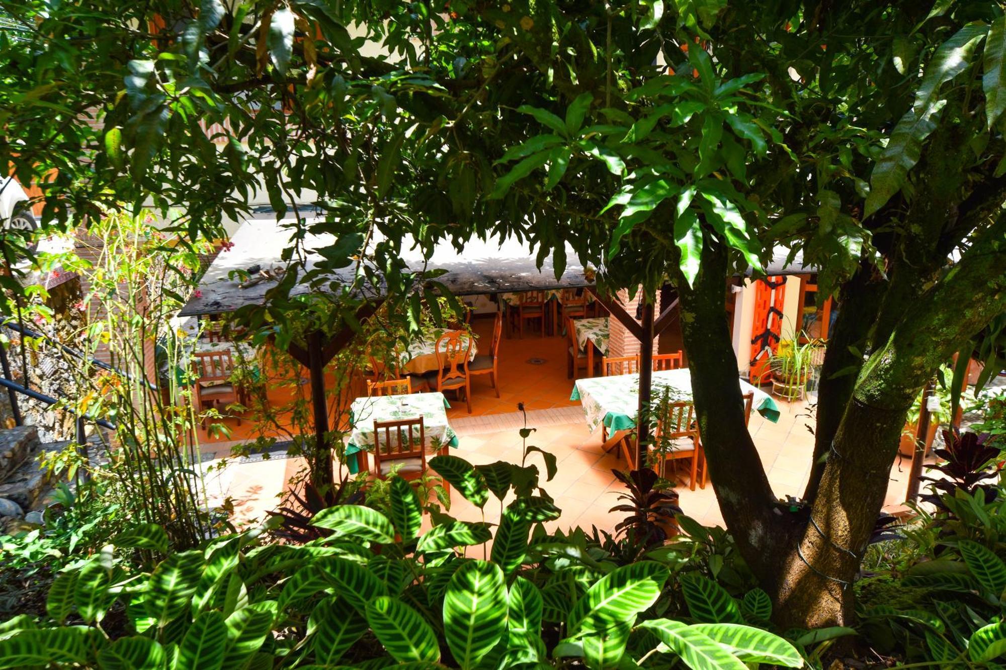מדיין La Campana Hotel Boutique מראה חיצוני תמונה