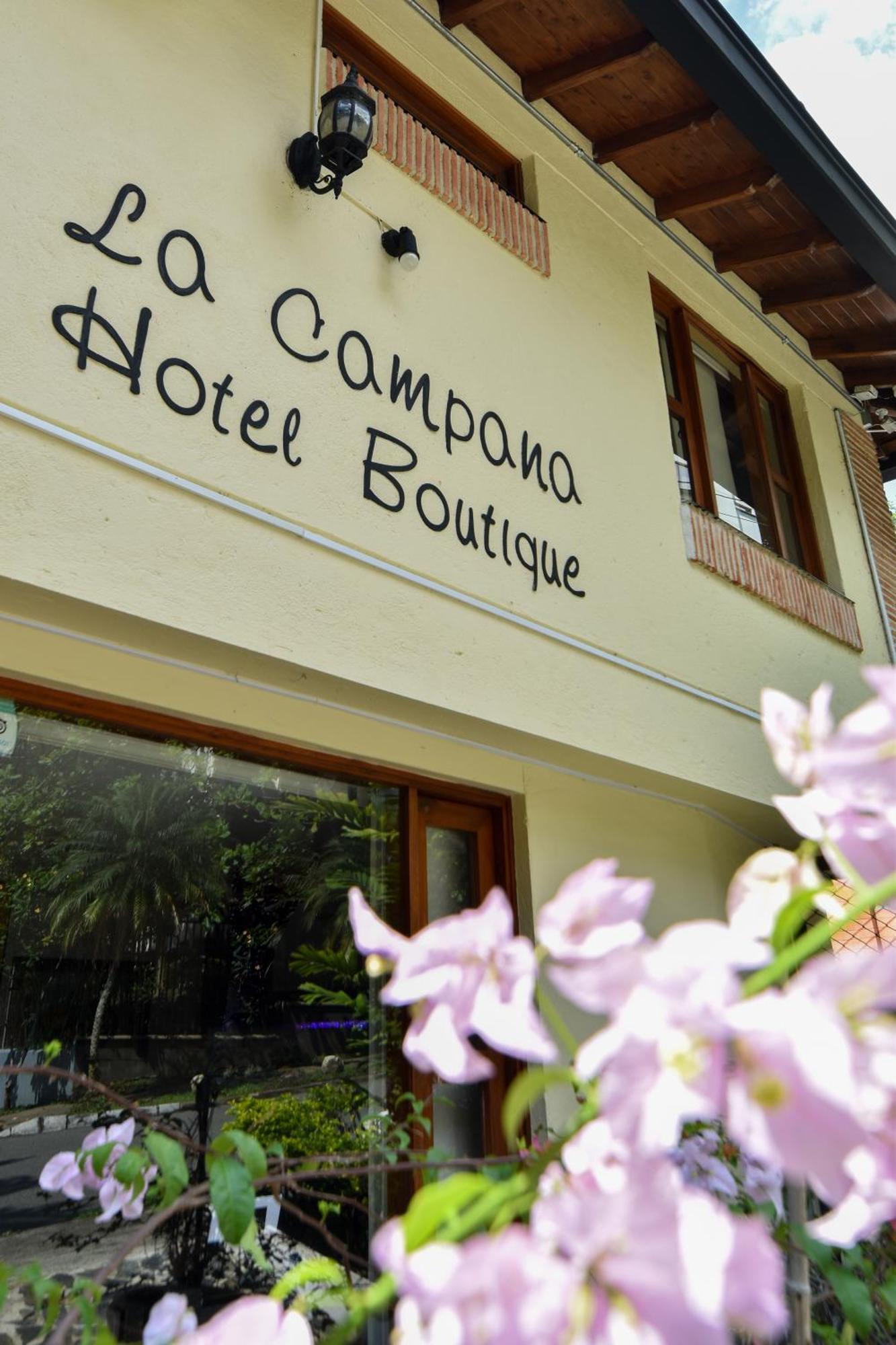 מדיין La Campana Hotel Boutique מראה חיצוני תמונה