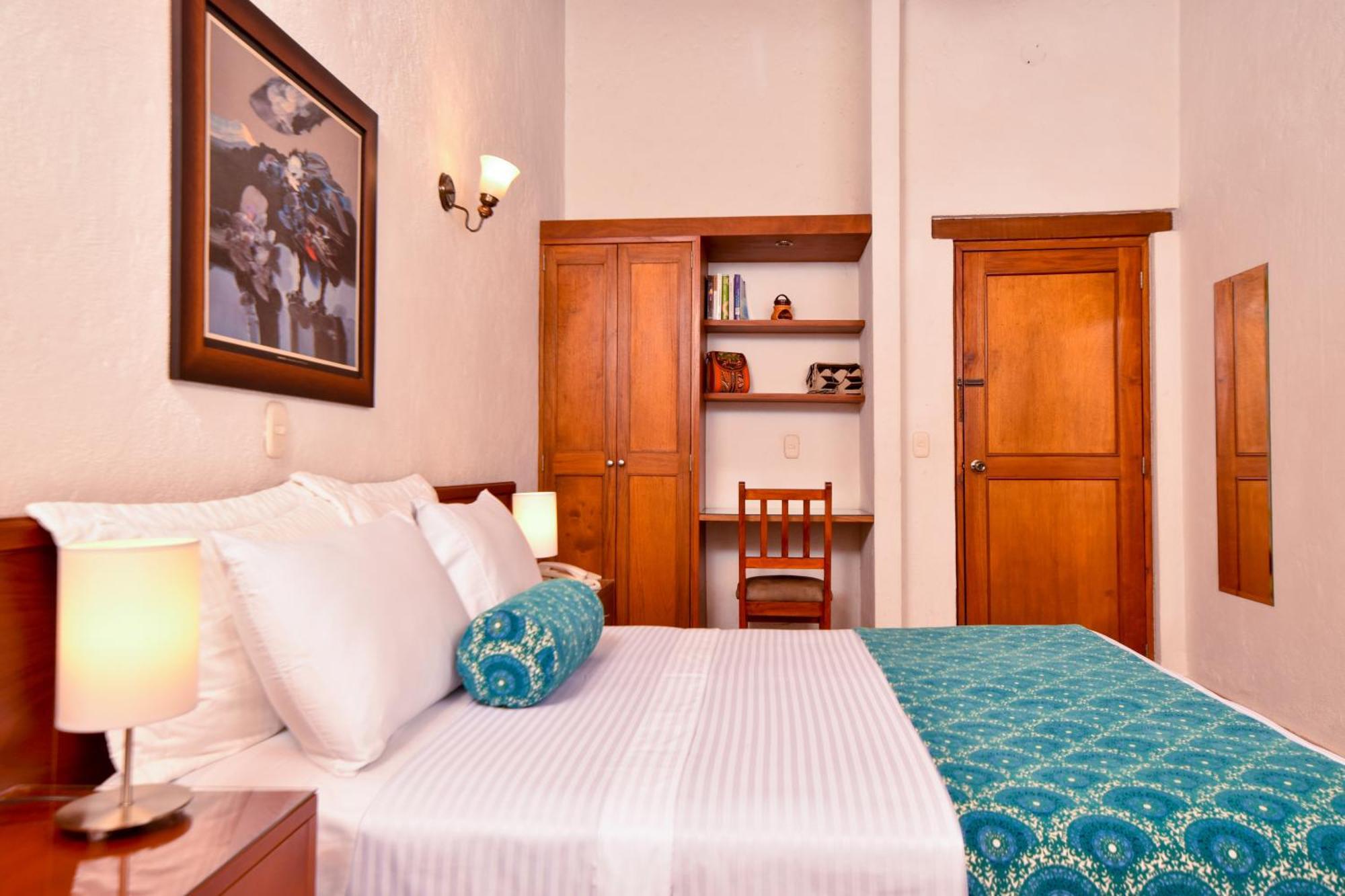 מדיין La Campana Hotel Boutique מראה חיצוני תמונה