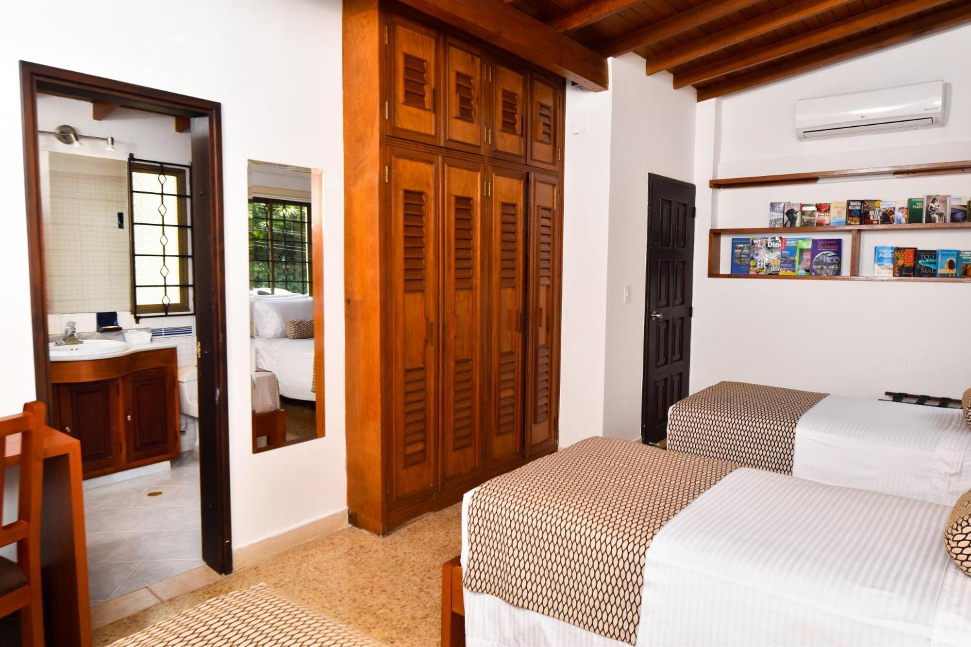 מדיין La Campana Hotel Boutique מראה חיצוני תמונה