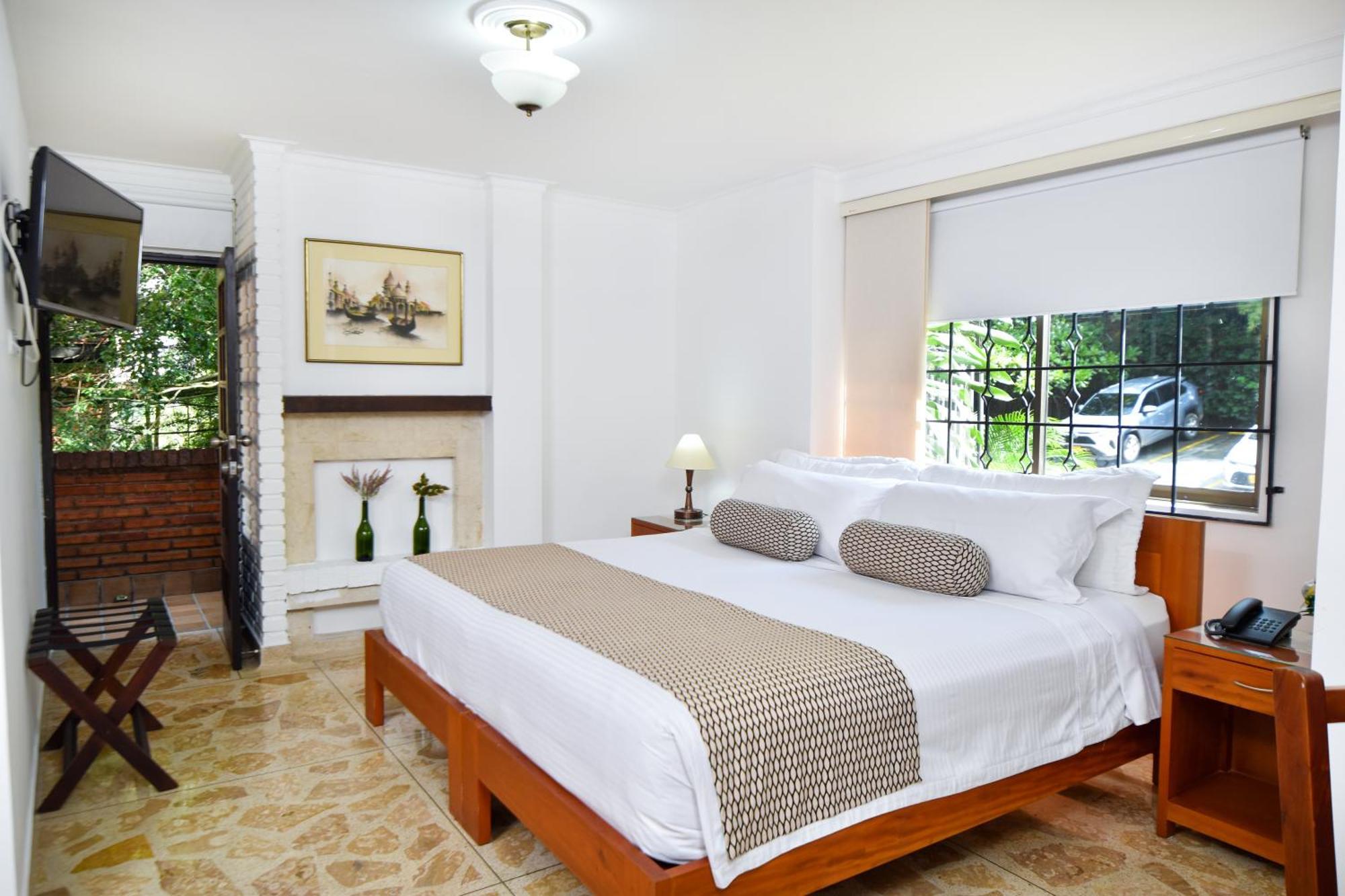 מדיין La Campana Hotel Boutique מראה חיצוני תמונה