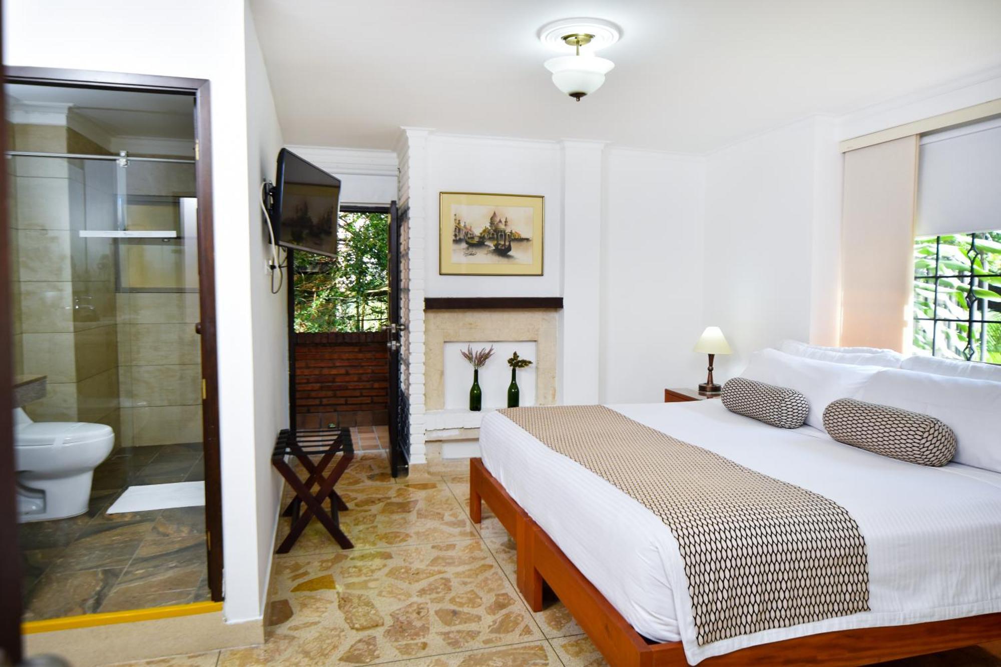 מדיין La Campana Hotel Boutique מראה חיצוני תמונה