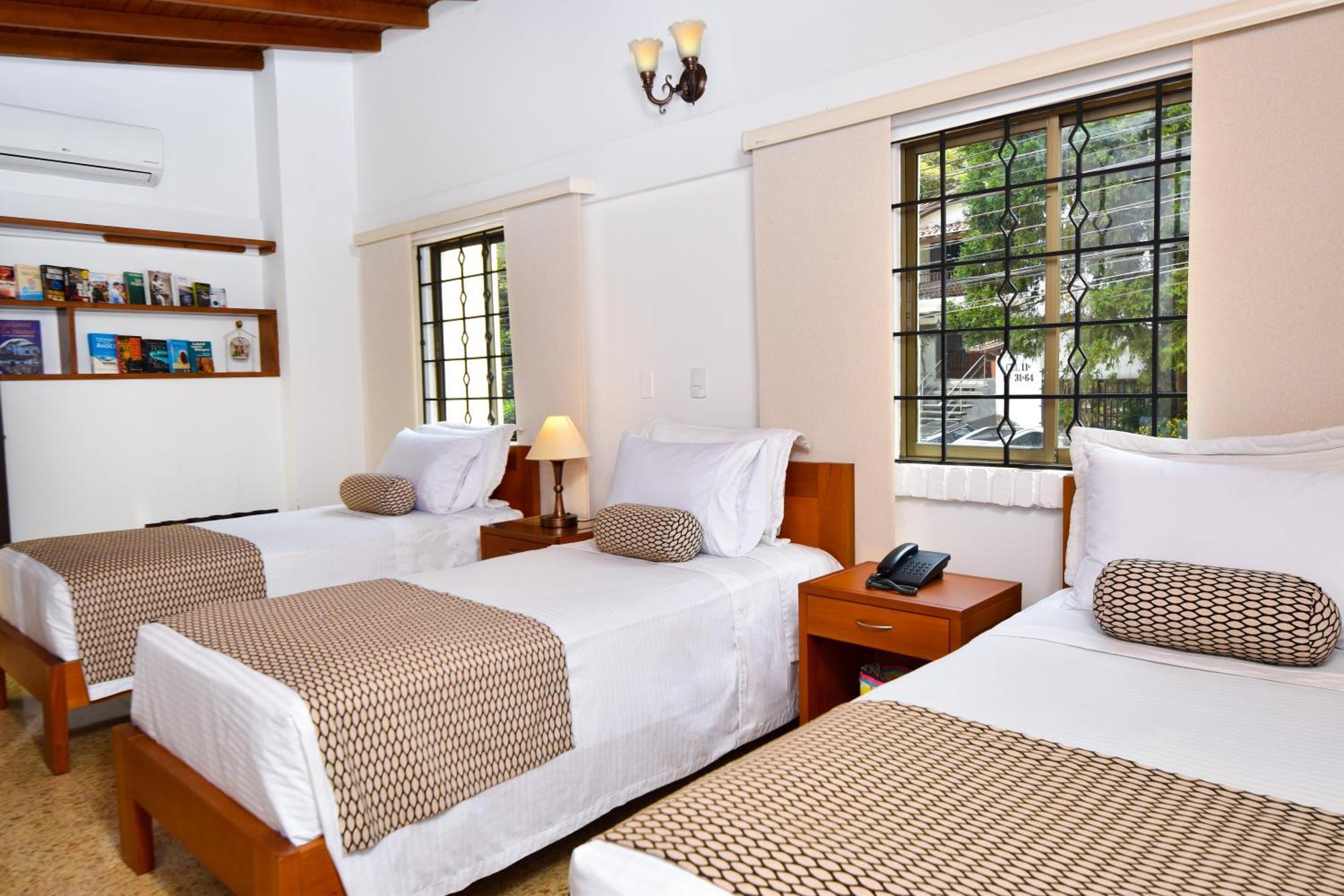 מדיין La Campana Hotel Boutique מראה חיצוני תמונה