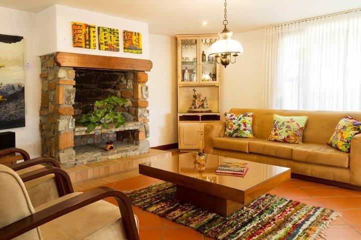 מדיין La Campana Hotel Boutique מראה חיצוני תמונה