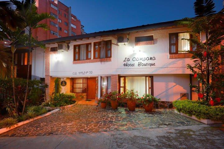 מדיין La Campana Hotel Boutique מראה חיצוני תמונה
