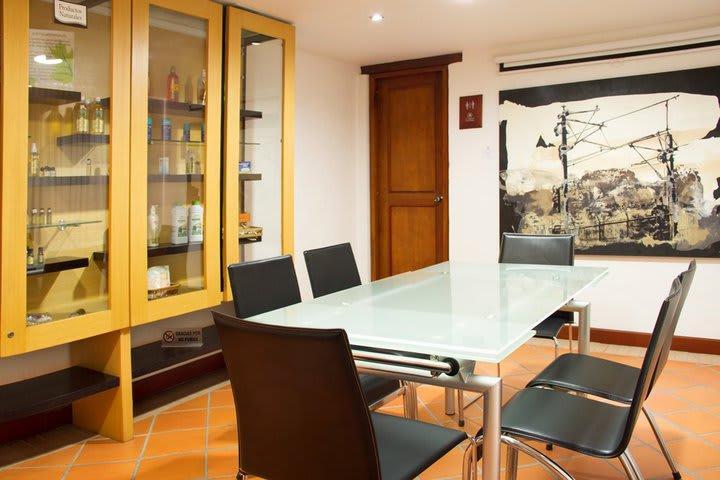 מדיין La Campana Hotel Boutique מראה חיצוני תמונה