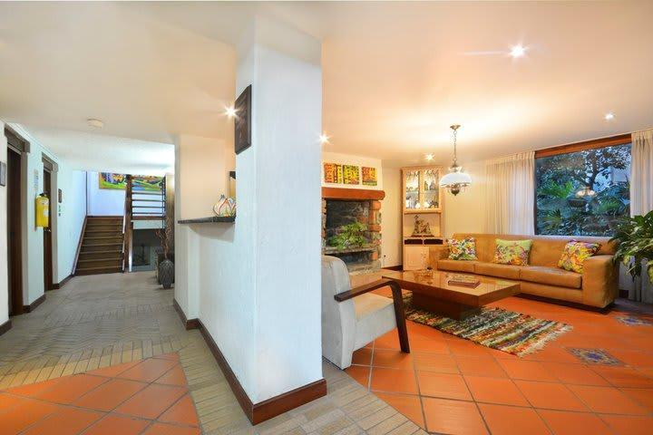מדיין La Campana Hotel Boutique מראה חיצוני תמונה