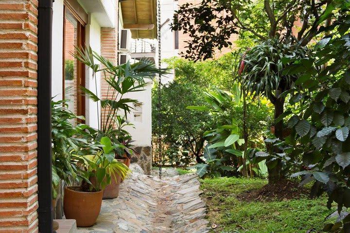מדיין La Campana Hotel Boutique מראה חיצוני תמונה