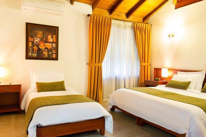מדיין La Campana Hotel Boutique מראה חיצוני תמונה