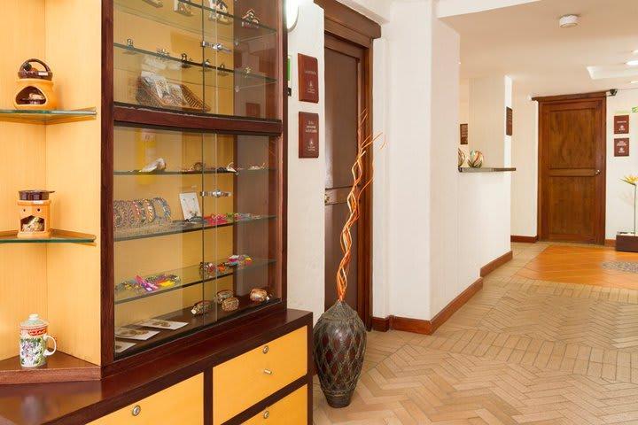 מדיין La Campana Hotel Boutique מראה חיצוני תמונה