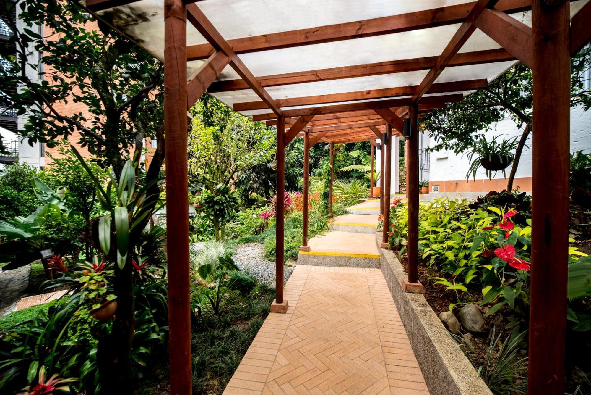 מדיין La Campana Hotel Boutique מראה חיצוני תמונה