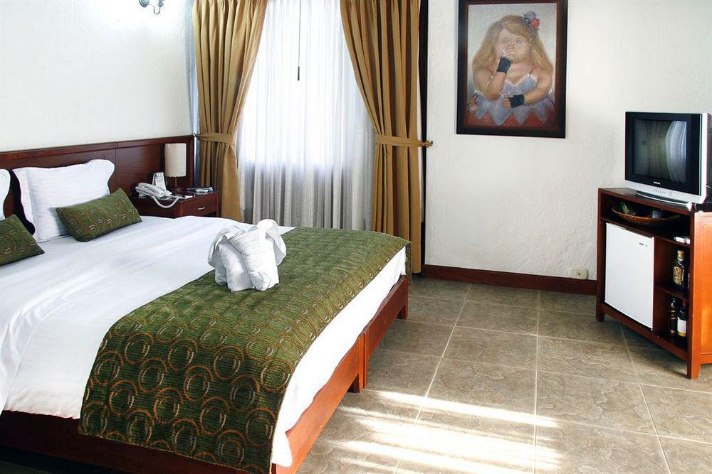 מדיין La Campana Hotel Boutique חדר תמונה